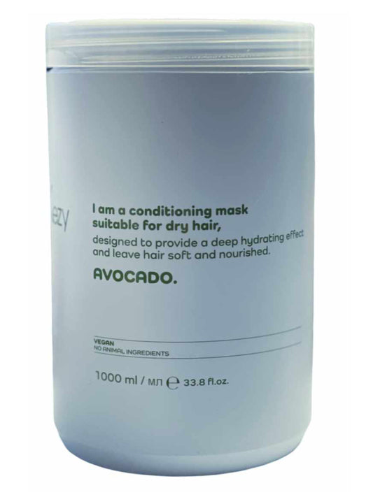 Kezy Avocado Mask 1000ml