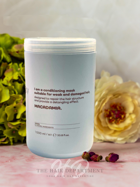 Kezy Macadamia Mask 1000ml