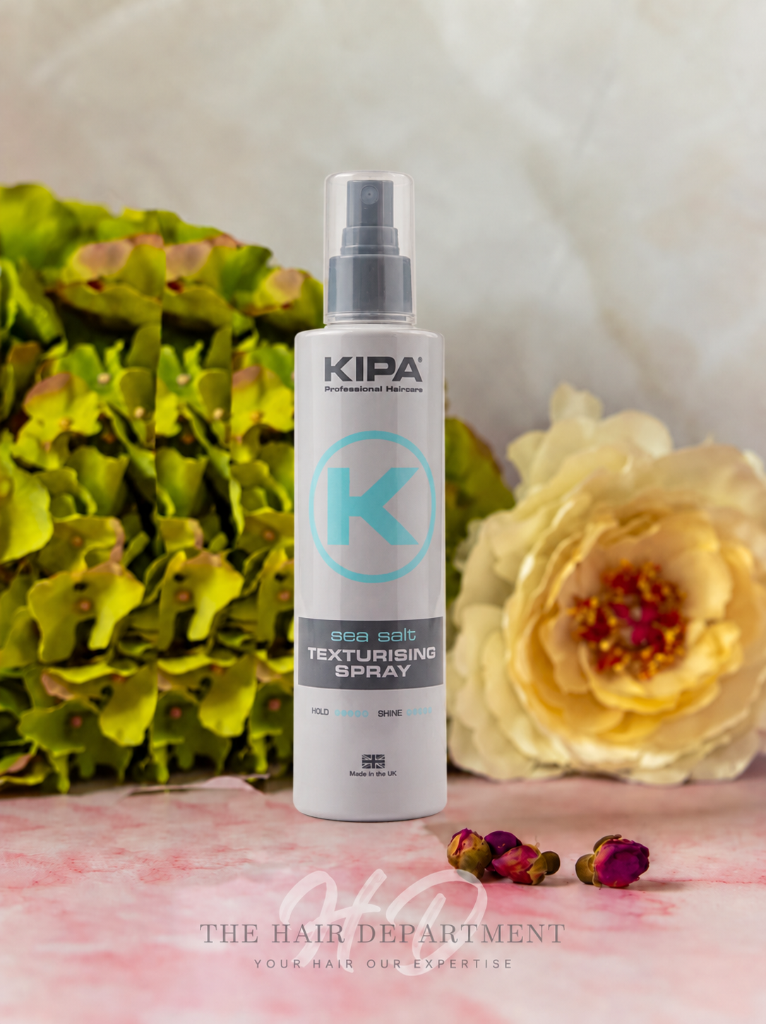 Kipa Sea Salt Texturising Spray