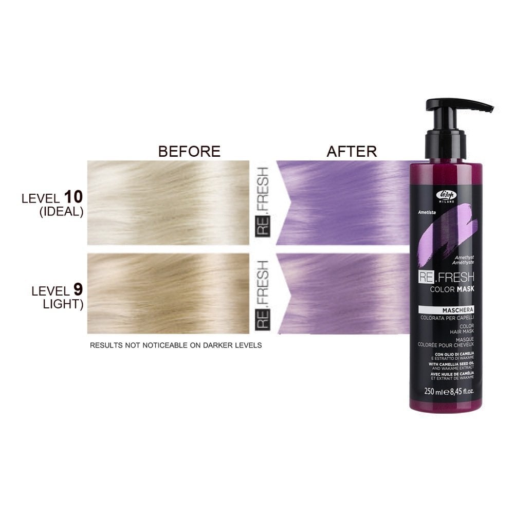 Lisap Colour Refresh Mask 250ml