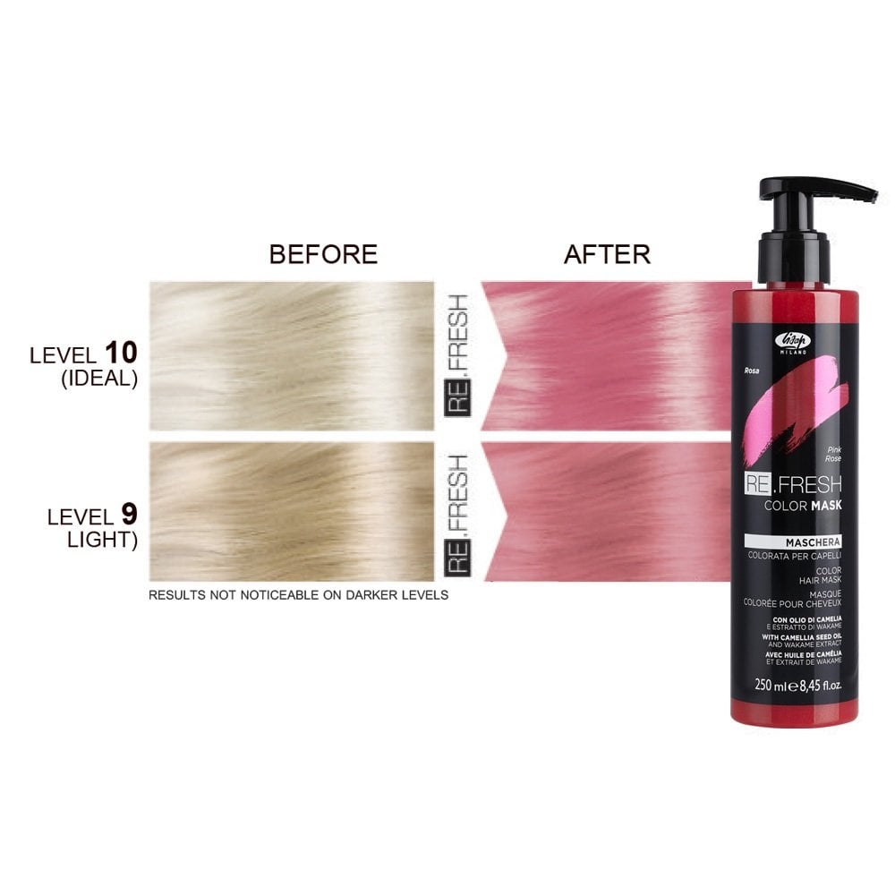 Lisap Colour Refresh Mask 250ml