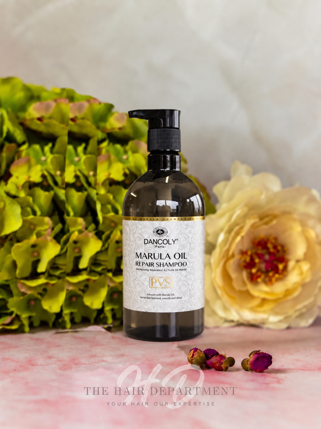 Marula Oil Shampoo 400ml