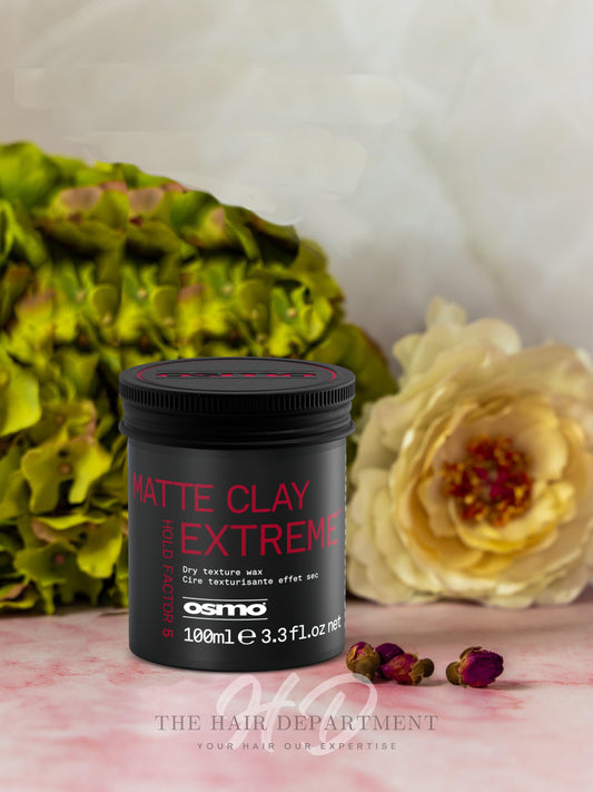 Osmo Matte Clay Extreme
