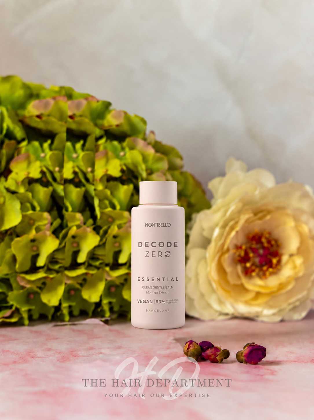Decode Zero Essential Balm Travel Size 50ml