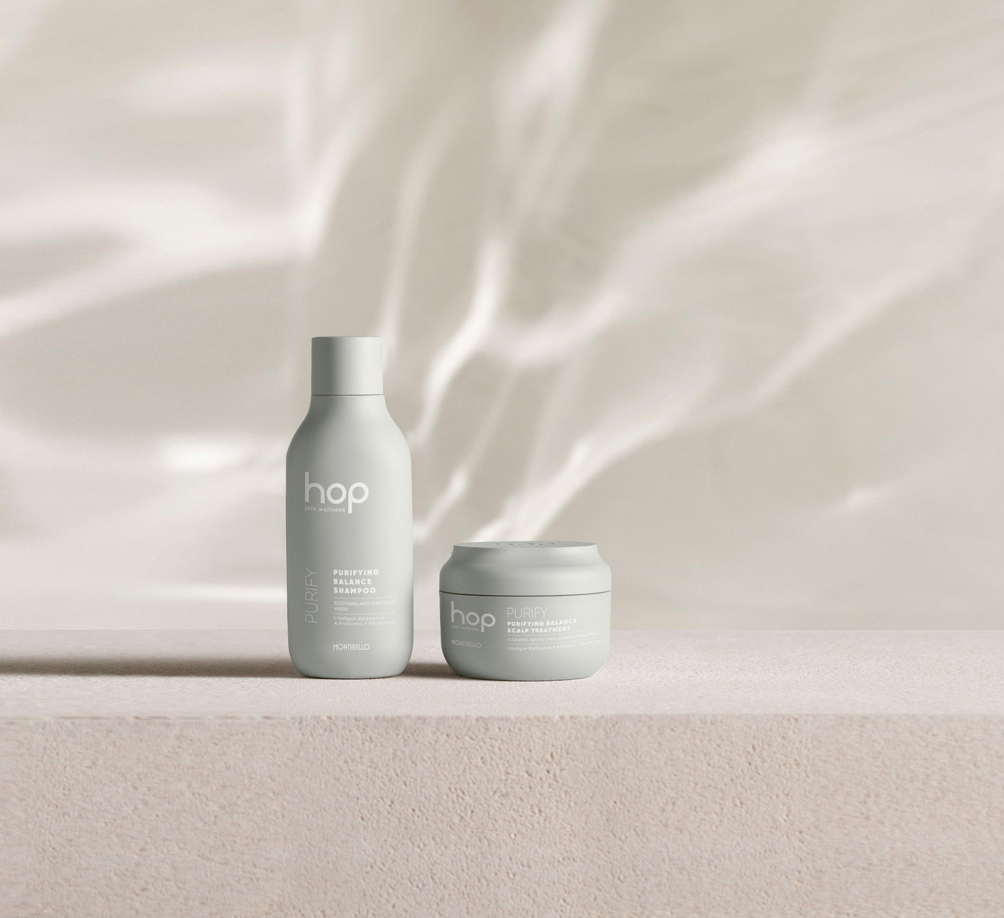 HOP Purifying Balance Scalp Treatment 200ml - The Hair Department