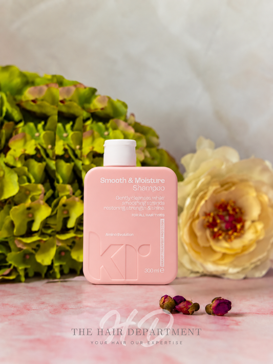 Smooth & Moisture Shampoo 300ml