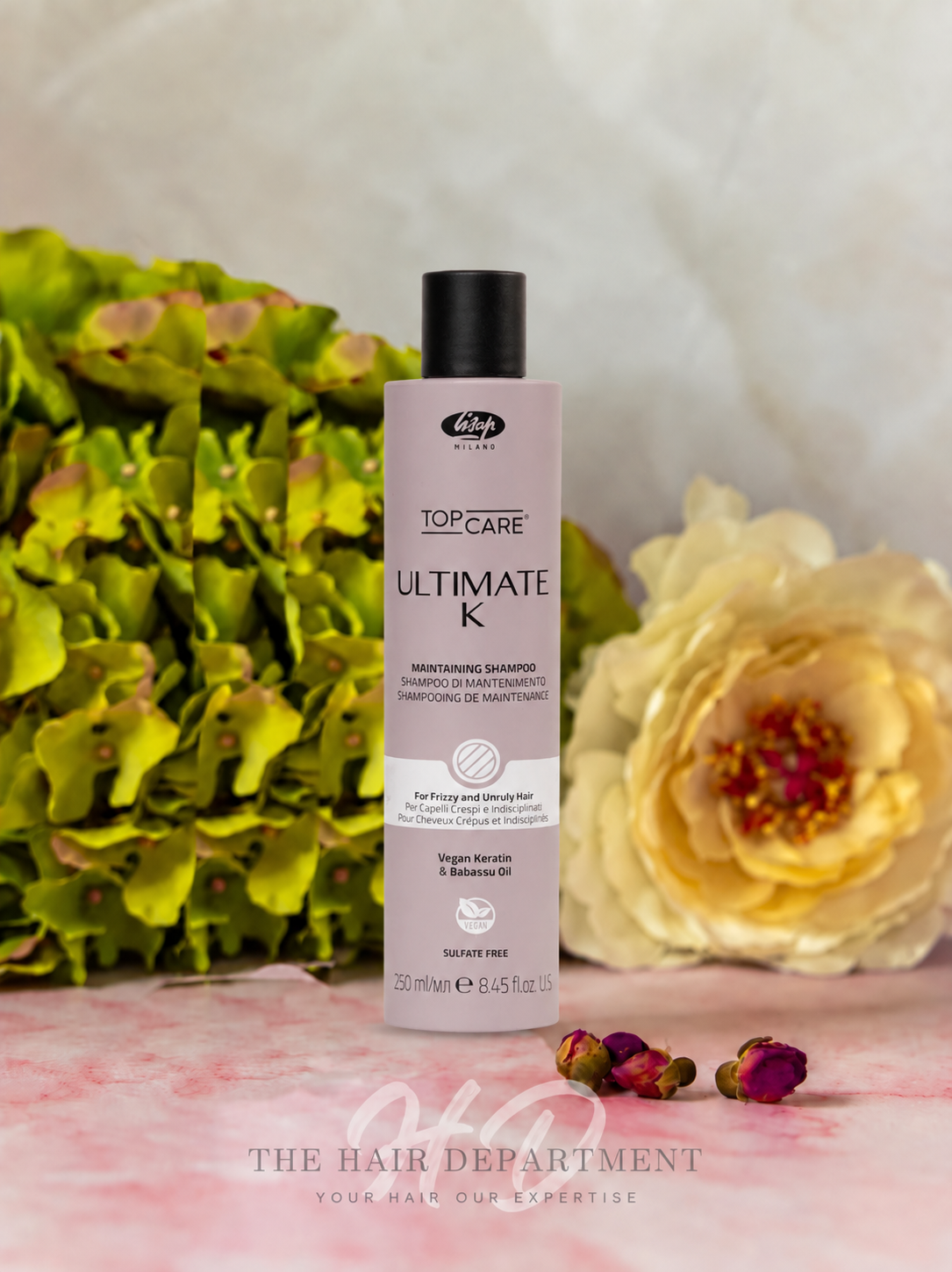 Ultimate K Maintaining Shampoo 250ml