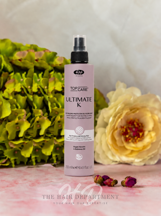 Ultimate K Straight Fluid 250ML