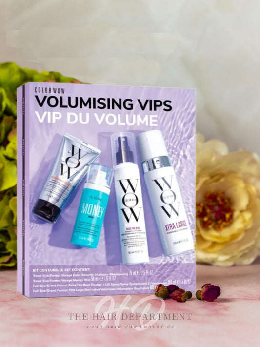 Color Wow Volumising VIPS Kit