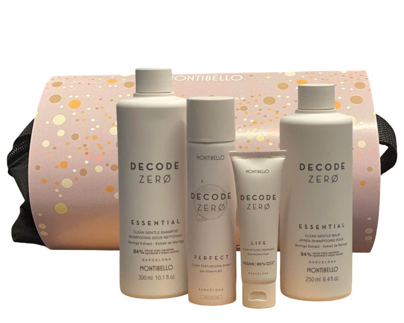 Decode Zero Wash Bag